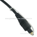NEW Digital Fiber-optic Cables/Mini Toslink Cable, Available in Various Length